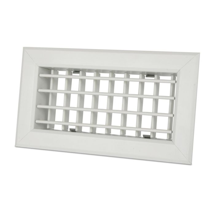 Rooster Vent-Axia | 200x100mm | Instelbare Lamellen