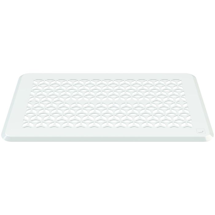 Rooster Zehnder ComfoGrid Bologna MTL | CLD 1xCT90 | Wit
