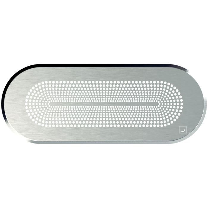Rooster Zehnder ComfoGrid Milano RVS | CLF