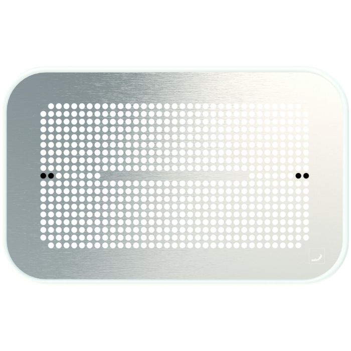Rooster Zehnder ComfoGrid Topazio RVS | CLD 1xCT90