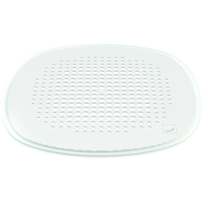 Rooster Zehnder ComfoGrid Zaffiro MTL | TVA/CLRF | Wit