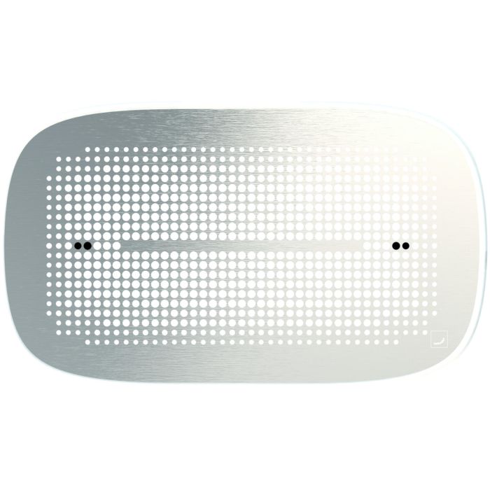 Rooster Zehnder ComfoGrid Zaffiro RVS | CLD 1xCT90