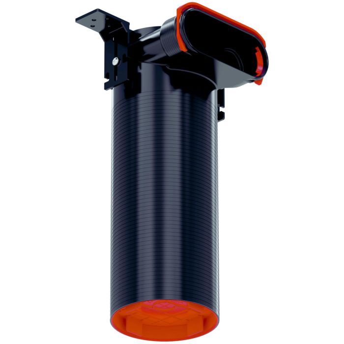 Roosterbox Zehnder ComfoCase CLRF | 90° | Enkel | RLC