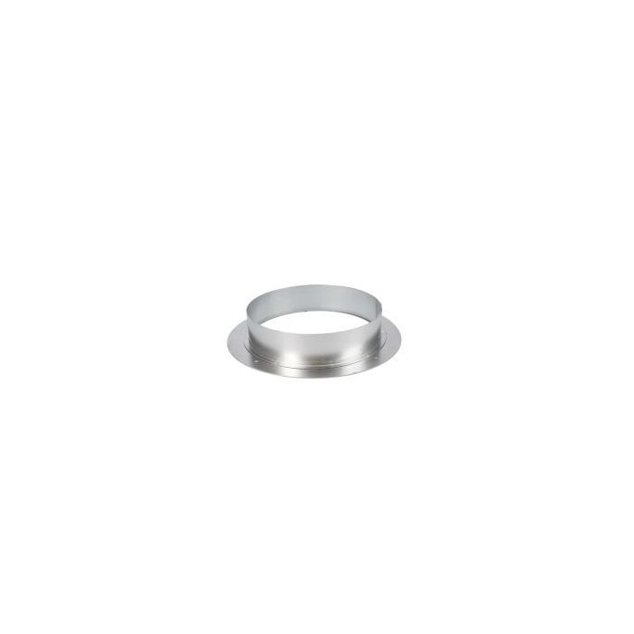 Rozet verzinkt Ø125mm