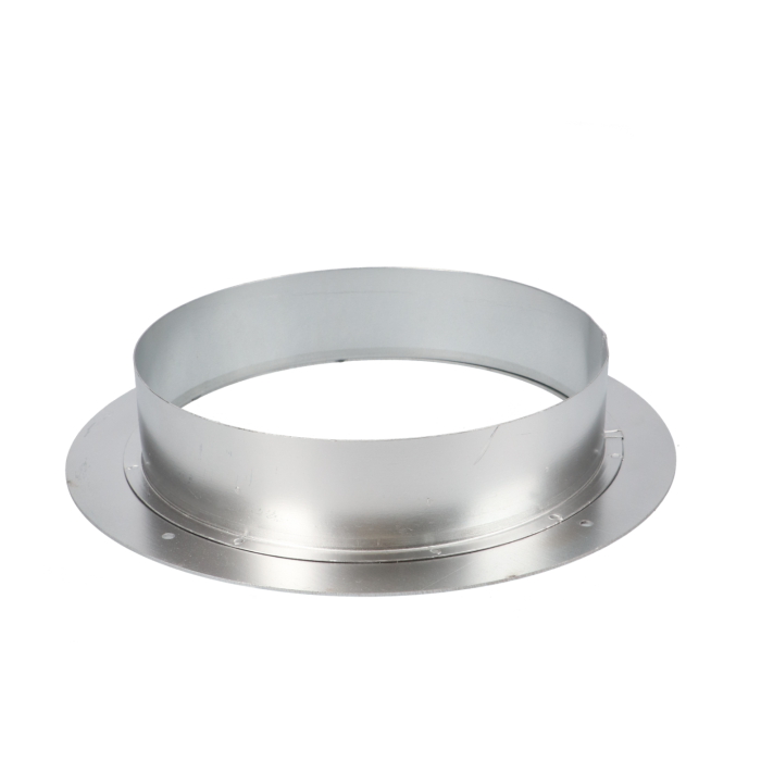 Rozet verzinkt Ø250mm