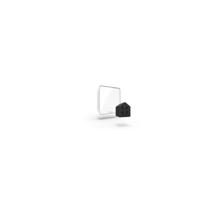 Ruimtesensor Renson Sense | Flux | Inbouw | Voorprog. | 1pce