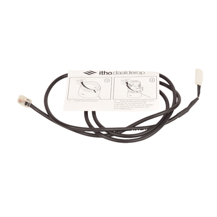 RV-sensor Itho Daalderop DemandFlow/QualityFlow | Inbouw