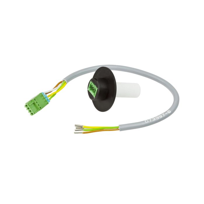 RV-sensor set Brink Air 70 plaatsing in het toestel