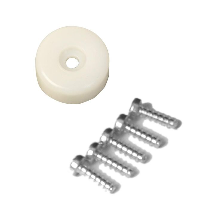 Schroeven Torx Itho HRU | 4x12mm | Bevestigingsklep | 5pce