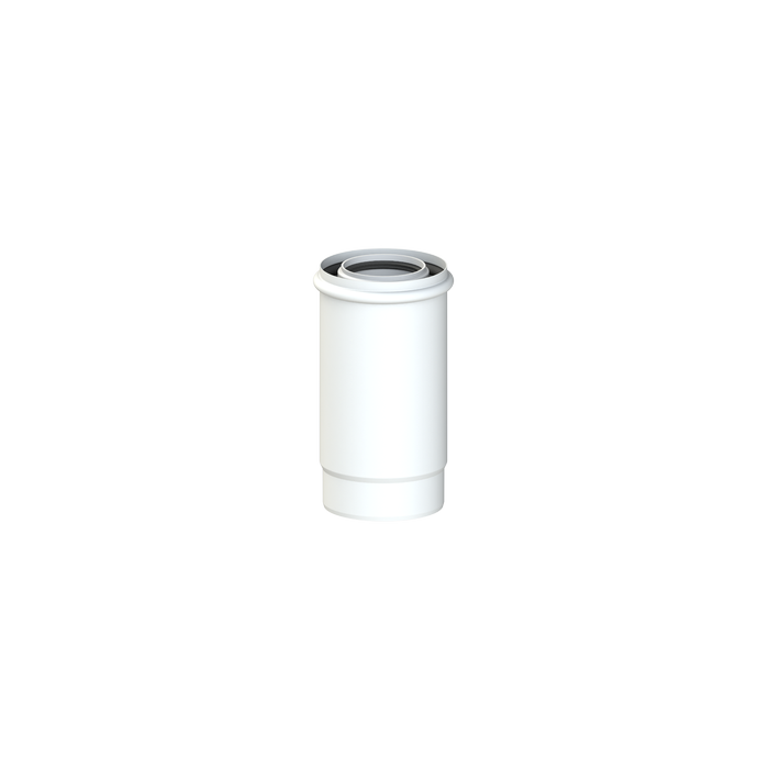 Schuifpijp CoxDENS® | Ø80/125mm
