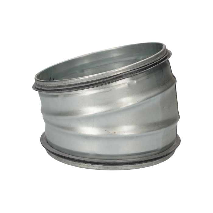 Segmentbocht met Safe Ø315mm | 15°
