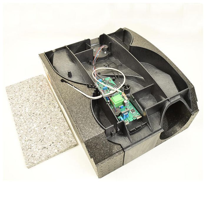 Servicemodule Itho HRU ECO 350 | Laagbouw