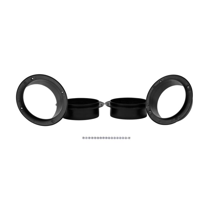 Set Boordringen Brink | Ø125mm | Renovent Sky 150 | 4pce