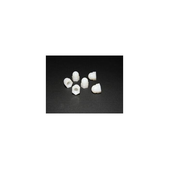 Set Dopmoeren kap Itho tbv CAS-2 | Nylon | 6pce