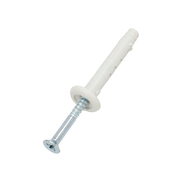 Slagplug | 6x40mm | 200pce