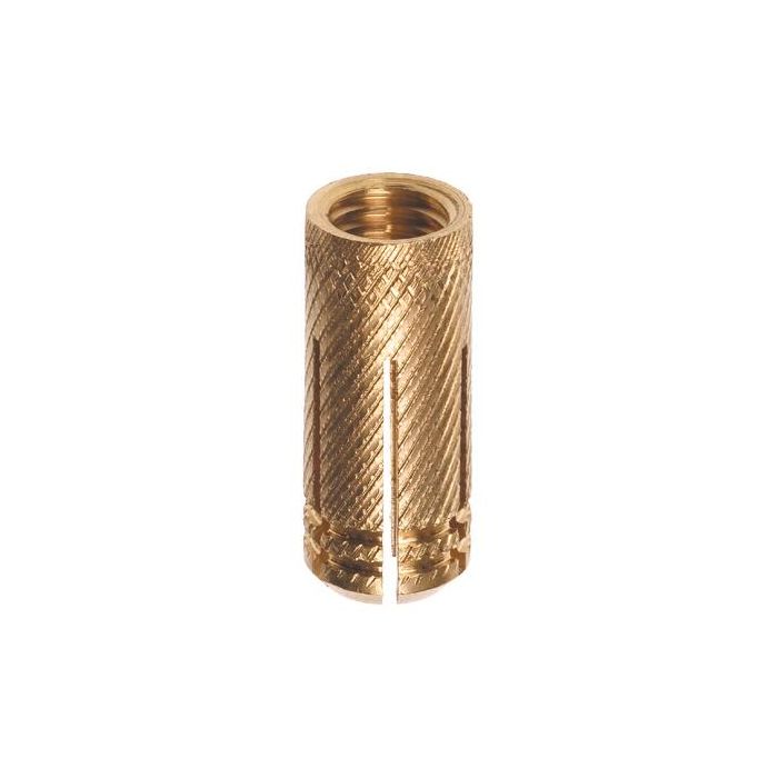 Spreidplug Steelies Ultimate M8 MESS | 10x30mm | 100pce