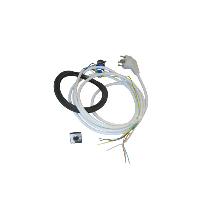 Sst. Zehnder Kabel Perilex stekker RPM