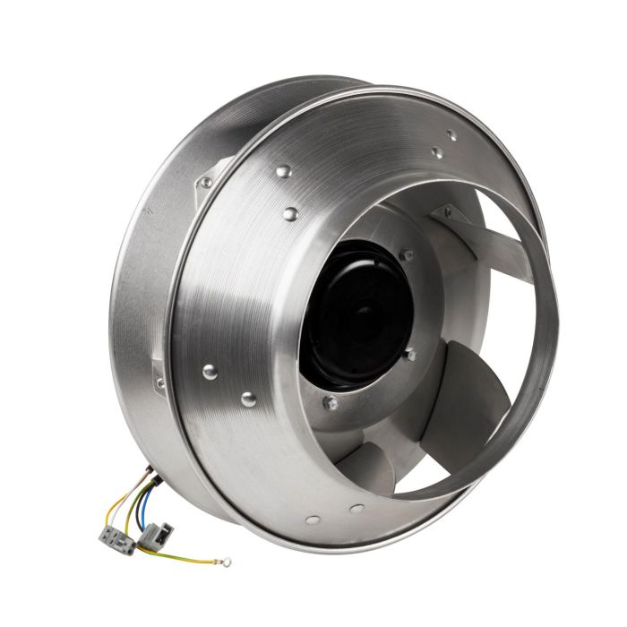Sst.mot.+Vleugel Zehnder MX 110