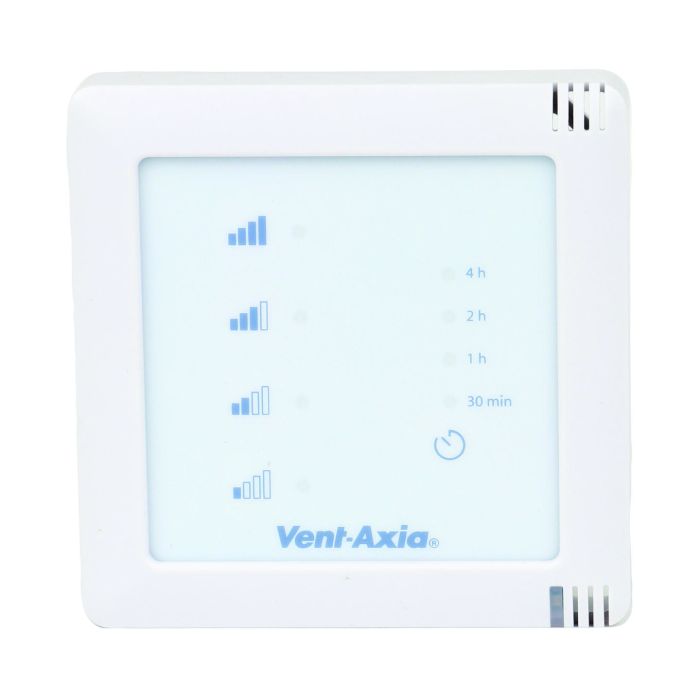 Standenschakelaar Vent-Axia SSU-R | Draadloos | Wit