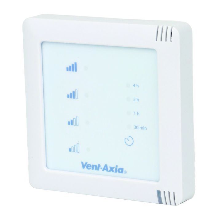 Standenschakelaar Vent-Axia SSU-R | Draadloos | Wit