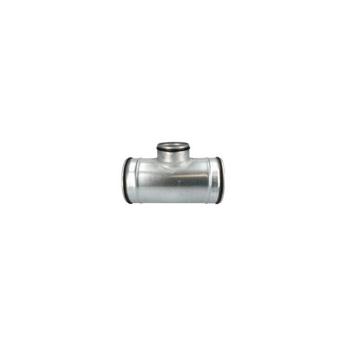 T-stuk spirobuis Ø200-100mm | 90° | Safe