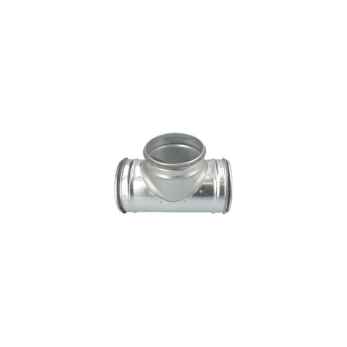 T-stuk spirobuis Ø315-315mm | 90° | Safe