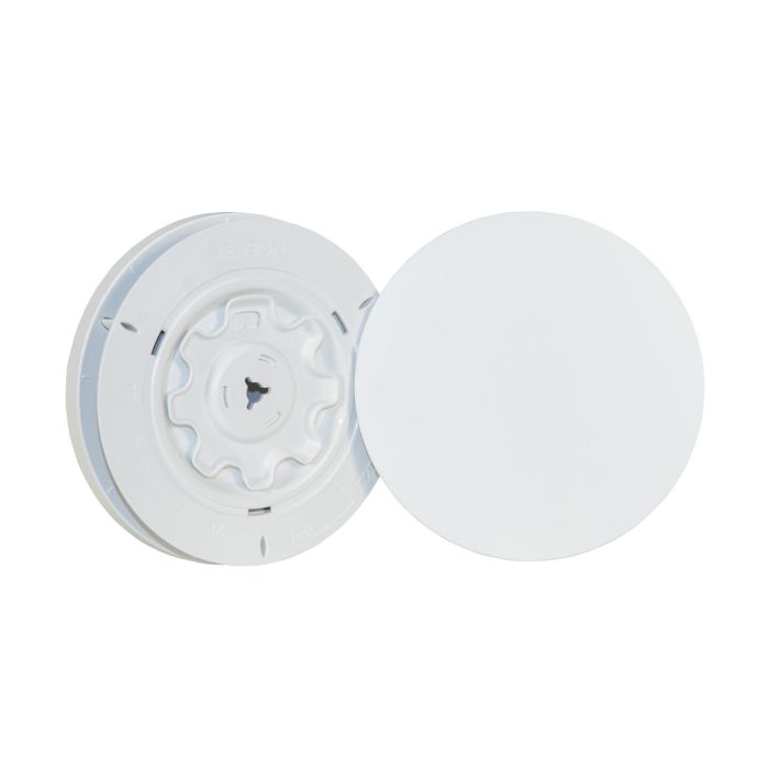 Toe-/Afvoerventiel AEROO Ø125mm | KST | Wit