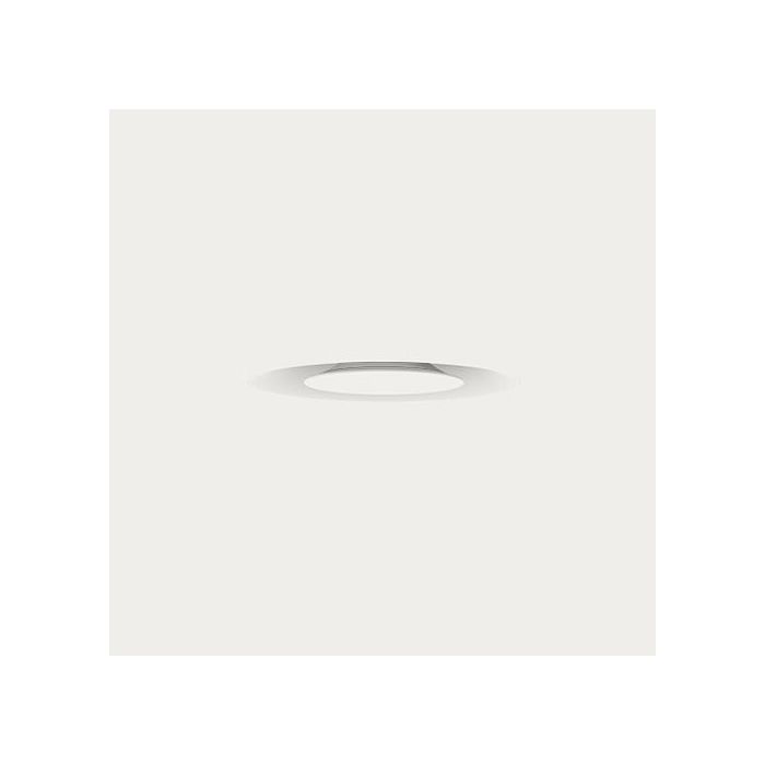 Toe-/Afvoerventiel DUCO Premium Trimless Ø125mm | KST | Wit
