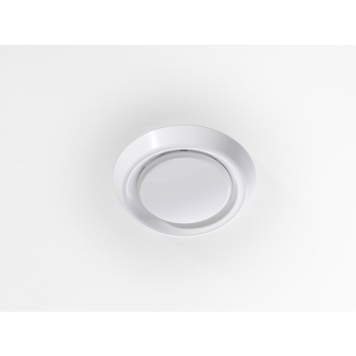 Toe-/Afvoerventiel DucoVent Basic Ø125mm | KST | Wit