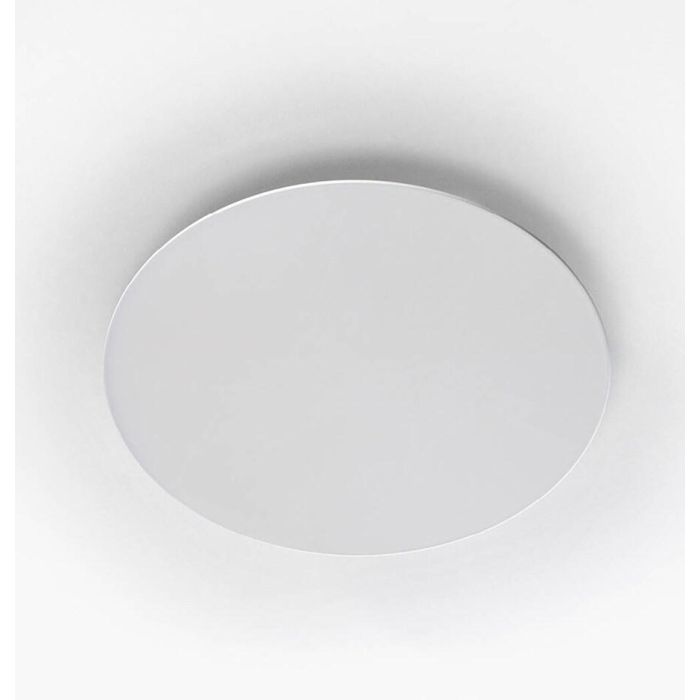 Toe-/Afvoerventiel DucoVent Design Ø125mm | ALU | Wit