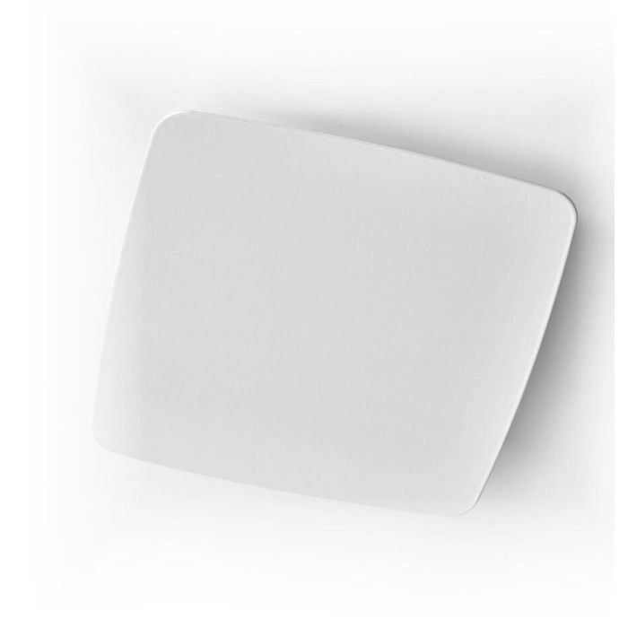 Toe-/Afvoerventiel DucoVent Design XL Ø125mm | ALU | Wit