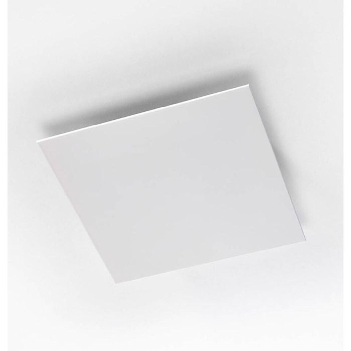 Toe-/Afvoerventiel DucoVent Design XL Ø125mm | ALU | Wit