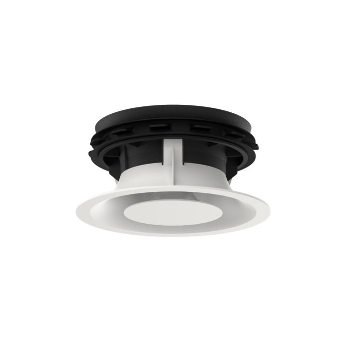 Toe-/Afvoerventiel DucoVent Premium Trim Ø125mm | KST | Wit