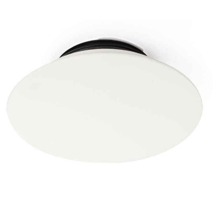 Toe-/Afvoerventiel RVG Ø125mm | KST | Wit