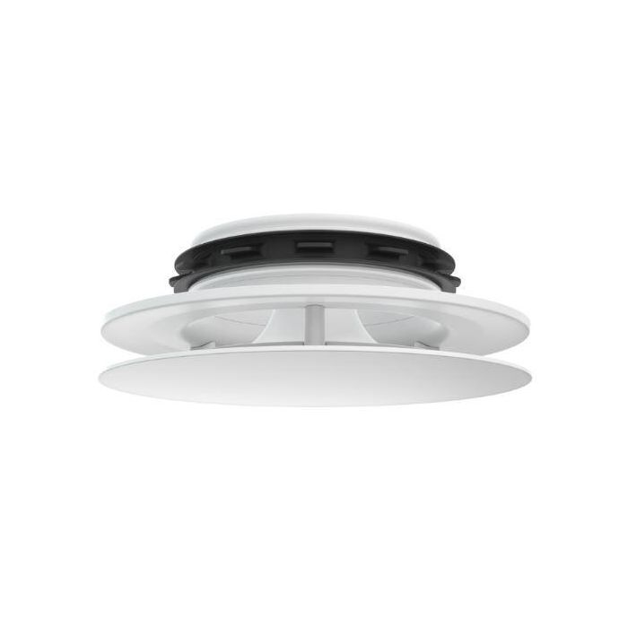 Toe- en afvoerventiel DUCO DucoVent Comfort Ø125 mm | KST