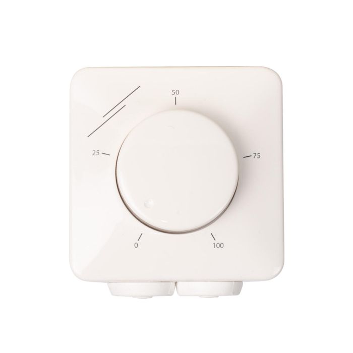 Toerenregelaar instelbaar Orcon MTV-plus 1-10V tbv EC-motor