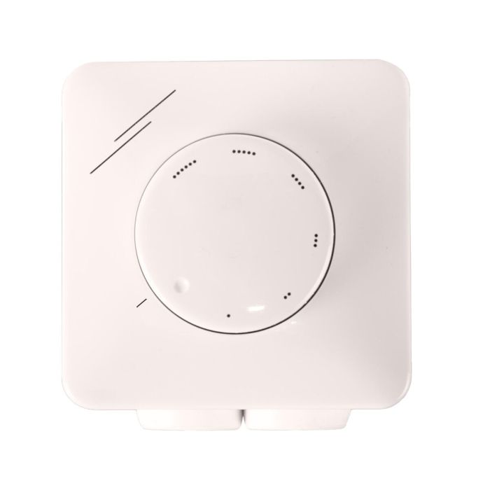 Toerenregelaar traploos Orcon MTV-0/10V tbv EC ventilatoren