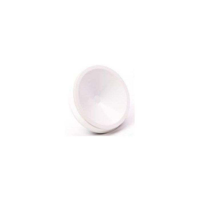 Toevoerventiel KTSJ Cleanvent Ø125mm | Metaal | Klemveer