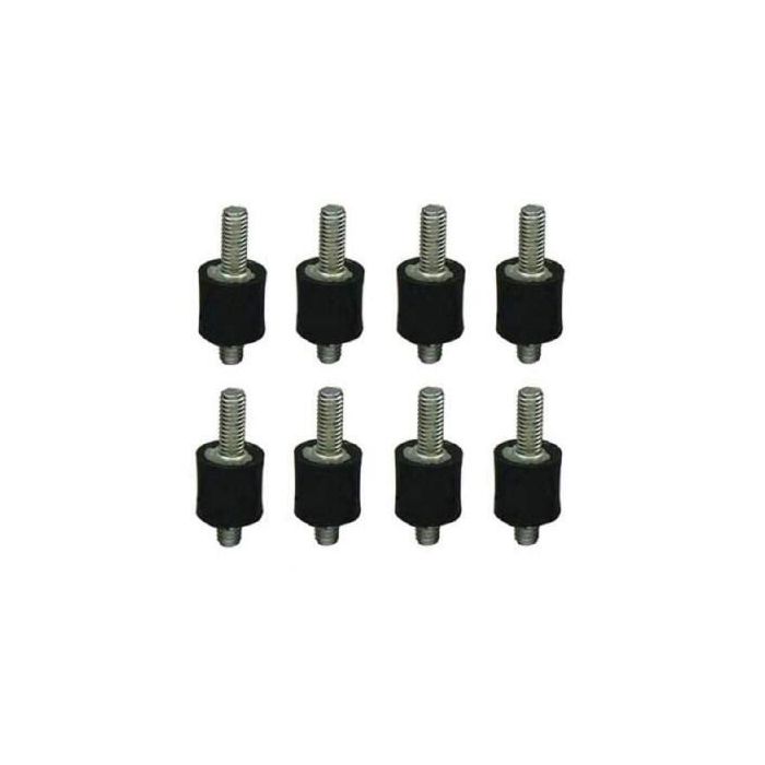 Trillingsdemperset Zehnder WHRx ComfoAirx ComfoDx | Remanuf.
