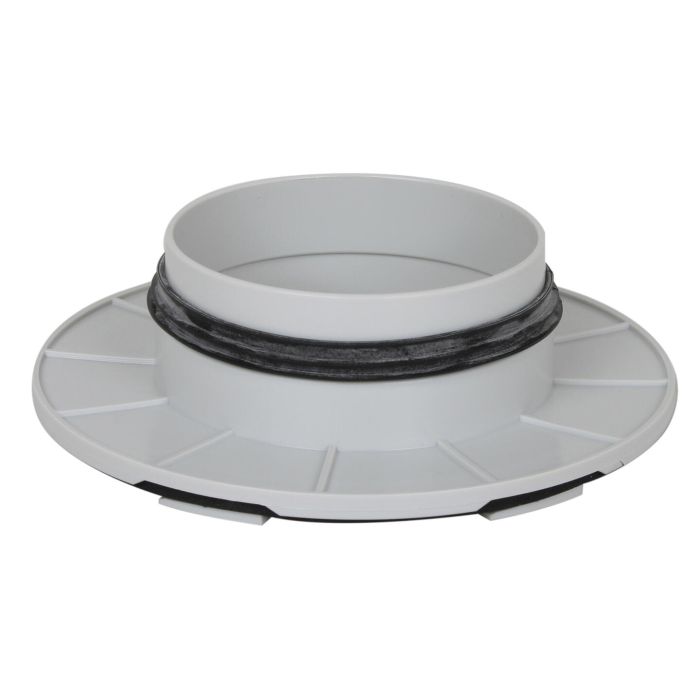 Tuit Vent-Axia PPh | Uniflexplus+ Ø125mm | Grijs