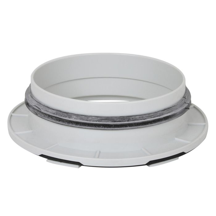 Tuit Vent-Axia PPh | Uniflexplus+ Ø160mm | Grijs