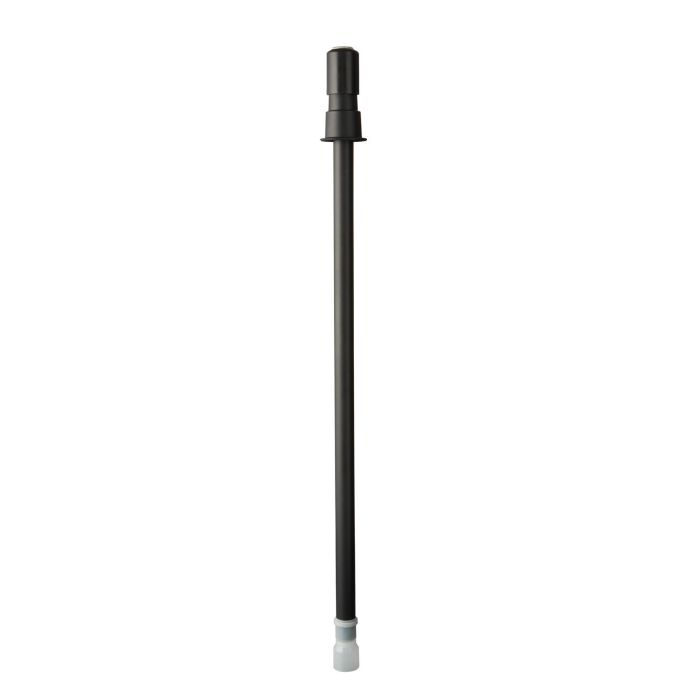 Uitmonding Ubbink Niveaukap | Ø60-80mm | 2000mm | Renovatie