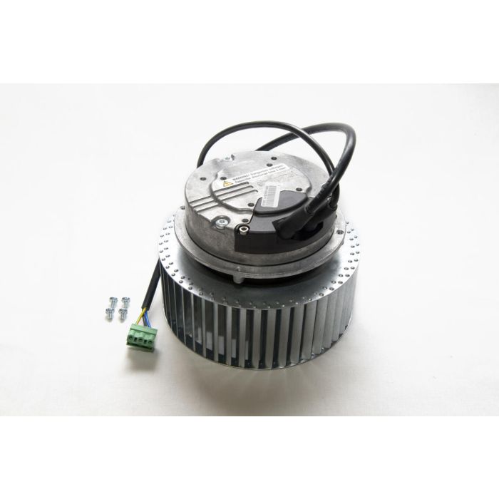 Ventilator EBM R3G160 Brink Renovent HR L (vanaf wk 21 2007)
