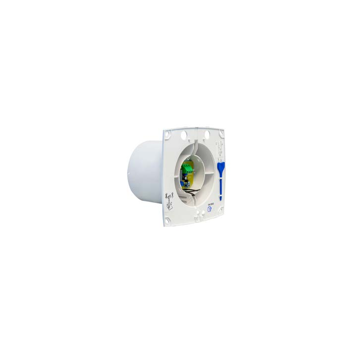 Ventilator Renson Waves Go | Ø100mm | Timer&Vochtsensor