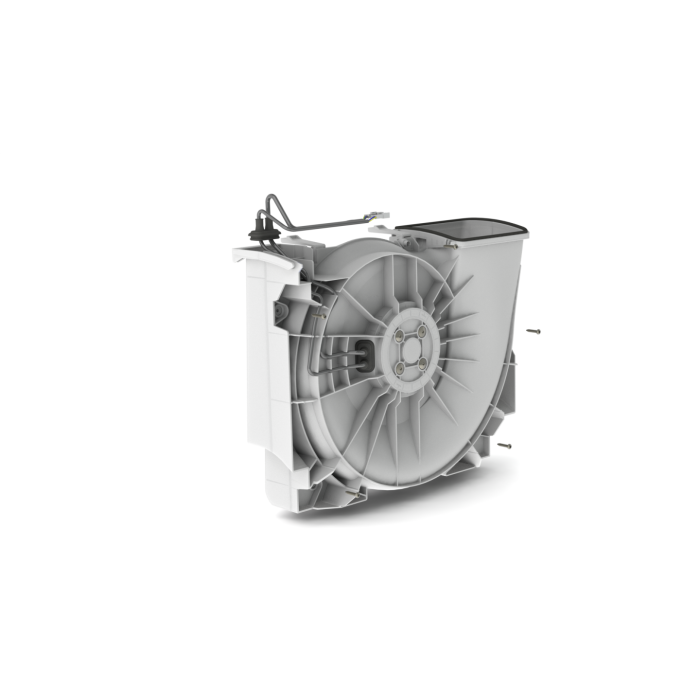 Ventilator + slak Zehnder ComfoAir Q 350/ComfoAir E 300/400