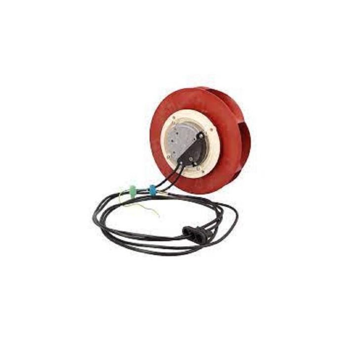 Ventilator Zehnder WHR 950 II na medio 2008 | Remanuf.