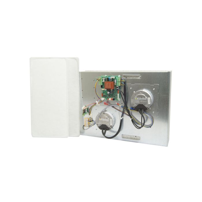 Ventilatorhuis R3G140 Brink Renovent HR M 2/2+3/1 (t/m wk 20