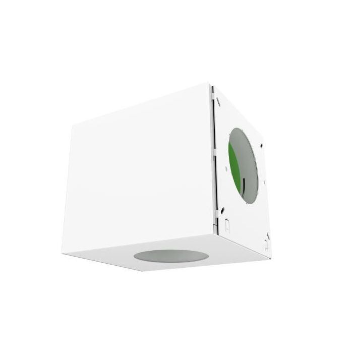 Verdeelunit DUCO Keukenbox Duo | 2 Ingang | iAV