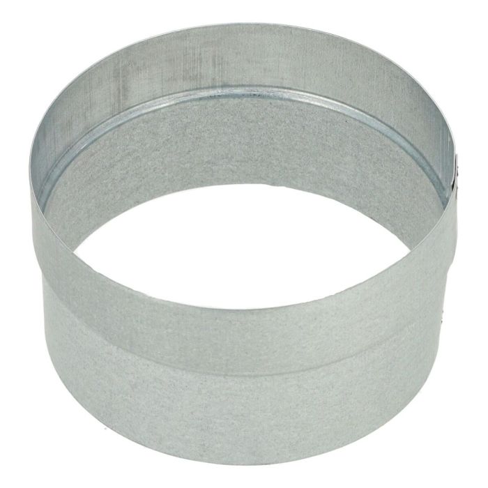 Verlengring instort Ø125mm | 40 mm