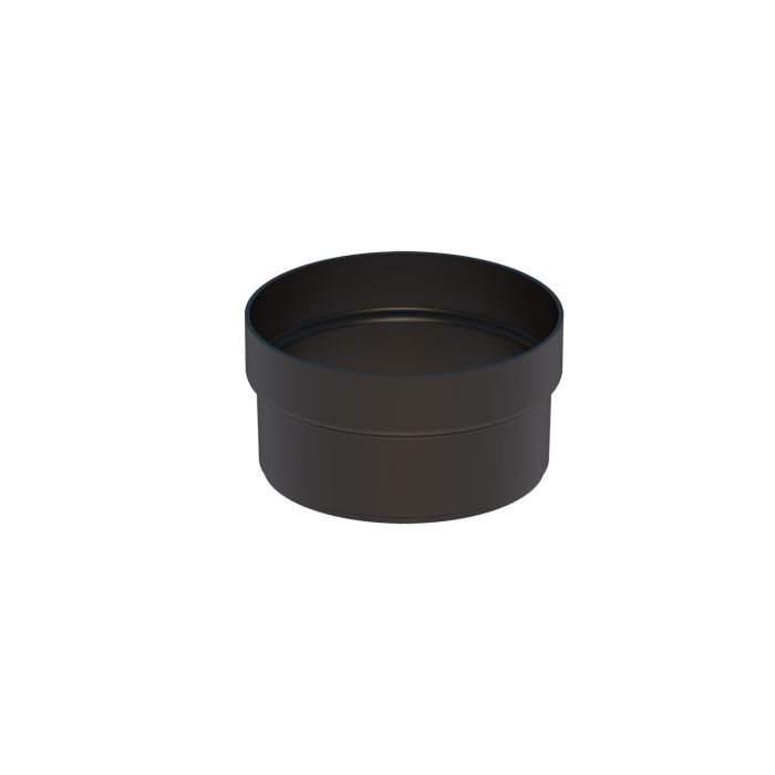 Verloop geïsoleerd Ubbink Aerfoam Ø160-150 mm